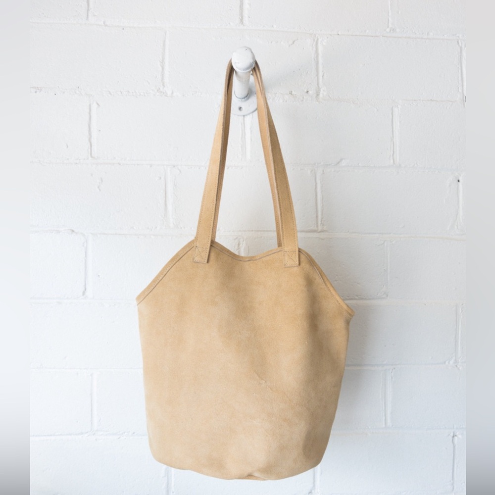Esby Fisherman Tote